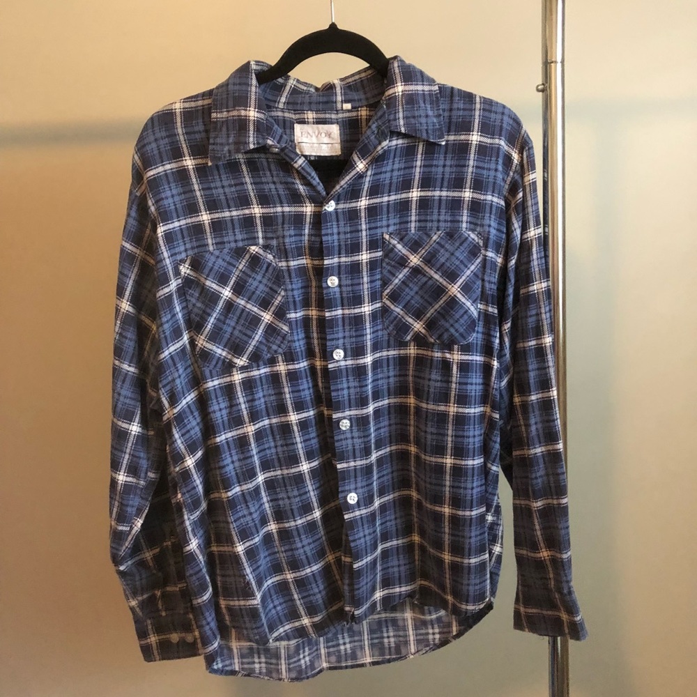 Envoy New York Flannel